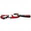 wholesale outdoor dog collar and leash set high end pet collar and leash