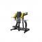 Dhz Fitness Y935 Plate Load Machine Best Shoulder Press Gym Equipment