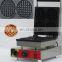 New products stainless steel waffle cake maker /waffle machine for sale small products manufacturing machines
