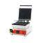 kitchen machine cooking taiwan waffle maker 220v/110v with ce