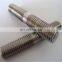 inox din976 A2/304 A4/316 stainless steel stud