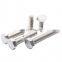hex head bolt din 931/933 hex bolt and nut hex screw m12x100 din 933 laton