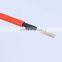 High quality red tuv 4mm 6mm solar cable pv electrical wire power cable for solar panel