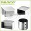 Wholesale Wall Mounted SS Stair Railing Pipe Holder/Support Stainless Steel Handrail Accessories for Stair Handrail Bracket
