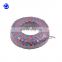 National Standard JB8734.3-1998 pvc cable cable copper 1.5mm 0.3 mm flexible rvs electric 2 core copper wire cable