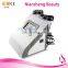 110/120V-220/240V 1 year Warranty ultrasonic cavitation rf slimming cavitation machine