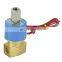 Ningbo Kailing two-position three-way square coil IP65 direct-acting solenoid valve QX23 08 S