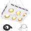 TJ6 CXA2530 Chip 1800w Led Cob Grow Lights Full Spectrum for Indoor Plants Growth