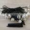 50 LED Moroccan Ball Garden Christmas Solar String Lights Hanging Lantern Fairy Light