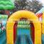 Magical Forest Kids Outdoor Inflatable Playground Bouncy Castle Jumping Bouncer