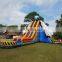 Space Shuttle Inflatable Water Slide Pool Large Kids Adult Backyard Jumping Castles Inflatable Water Slides