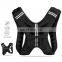 Harbour 10/20/30kg Custom Training Adjustable Body Weight Vest