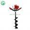 Agricultural Machinery 63cc Trade Assurance Earth Auger Drill