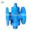 Automatic ductile iron pressure balance valve