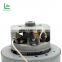 Outer Diameter Black Household Copper Household Electric Wet And Dry Vacuum Cleaner Motor