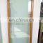 Electric Heat Freezer Glass Door