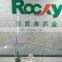15mm low iron float glass