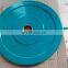 Colorful Barbell Bumper Weight Plate Rubber