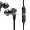 High-class drivers pump out  deep bass with ergonomic design wireless earphone headphone sport