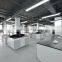 Low factory price Professional work bench table lab bench with sink