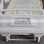 Wholesale  luxurious Electric 5 functions/2 remotes hospital bed/Patient Clinic Bed