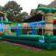 Commercial big water slides for sale , Large inflatable water slide for adult , Inflatable slides