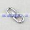 Hot sale Stainless steel double eye swivel made in china