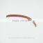 brand new PVC sliver car strip for bumpers and window with adhensive 3M tape