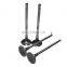 Free Shipping! Set of 4 For Mitsubishi Eclipse Expo Galant Engine Exhaust Valves Osvat MD185569