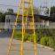 2015 Hot Sale FRP Telescop Ladder/Fiberglass Ladder