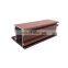 SHENGXIN Customized wooden grain aluminium profiles for windows and doors