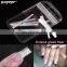 50mm Nail Accessories New UV Nail Finger Plate Hardness Fiberglass Quick Nail Extension Fiber