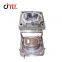 International trade assurance Customized new design excellent quality plastic injection mop bucket mould