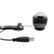 Best Selling 3W 3 LEDs Mini RGB Magic Ball Sound Control Stage Effect USB Music DJ Disco Light Bulb