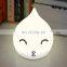 Top seller waterdrop mini led night light table lamp for baby bedroom