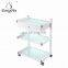 mobile beauty equipment pedicure carts