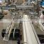 Low cost manual napkin tissue and facial paper medium sealing machine
