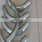 galvanized bender pipe joint
