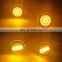 Car Dynamic LED Side Repeater Indicator Light Flowing Side Marker Signal Lamp Light For Land Range Rover L322 2002-2012