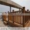 wpc fence panels