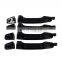 22929412 22929464 22923605 Door Handle Black set Car Replacement Accessories for Chevrolet