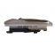 Right Interior Beige Door Handle & Bezel for 98-03 Toyota Sienna 6927708010 New