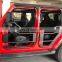 Half Door with Side View Mirror Fit forJeep Wrangler JL 4 DOOR