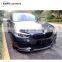 F20 auto parts fit for 1 series F20 2015-2019year DRY carbon fiber parts for F20 M-sport and M140i front lip diffuser side skirt