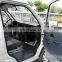 cheap single-cabin cargo double-layer container china mini van truck