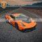 OEM Style Carbon Fiber Front Bumper Body kit For Lambo Gallardo