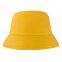 Black fisherman hat hat female Korean trend basin hat all-match summer sunscreen