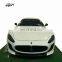 Perfect fitment body kit for Maserati GT GTS GC in DMC style  front bumper rear diffuser rear spoiler side skirts fender hood