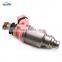 100009598 Fuel Injectors Fit For Land Cruiser LX450 3.5L 842-12131 23250-74080 Car Accessories Parts