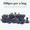 Car Front Air Deflector Plastic Retainers Clips for GM 15733971